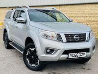 NISSAN NAVARA