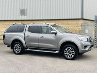 NISSAN NAVARA