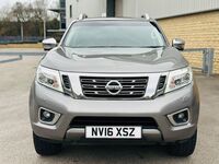 NISSAN NAVARA