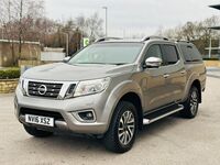 NISSAN NAVARA