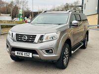 NISSAN NAVARA