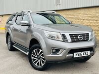 NISSAN NAVARA