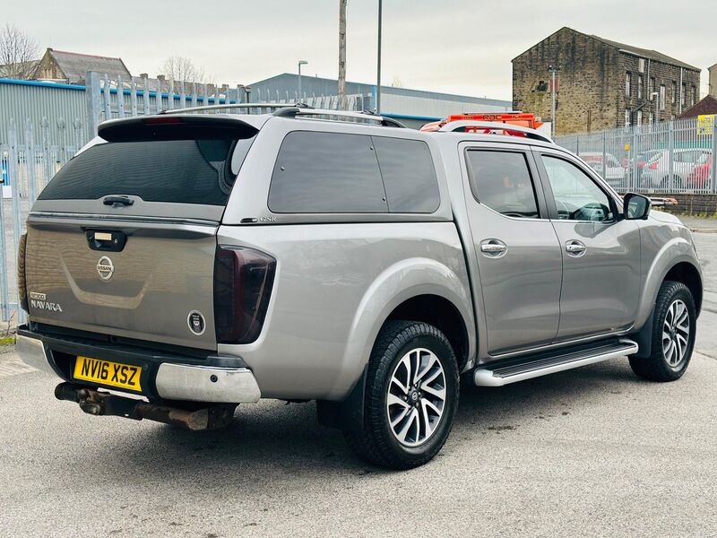 NISSAN NAVARA
