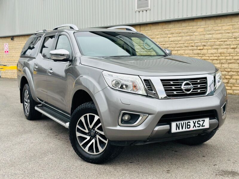 NISSAN NAVARA