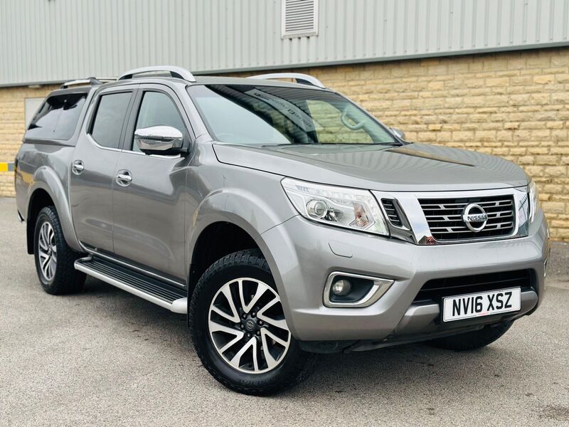NISSAN NAVARA