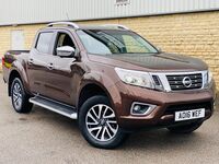 NISSAN NAVARA