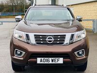 NISSAN NAVARA