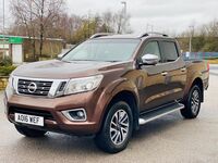 NISSAN NAVARA