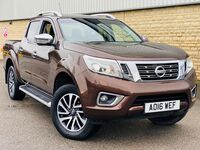 NISSAN NAVARA