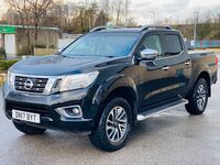NISSAN NAVARA
