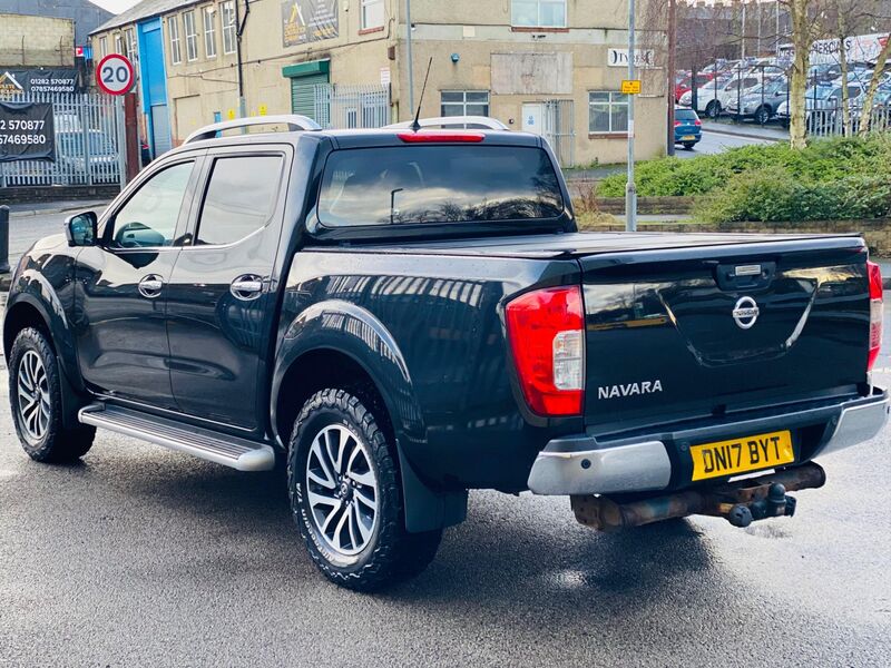 NISSAN NAVARA