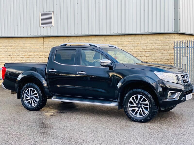 NISSAN NAVARA