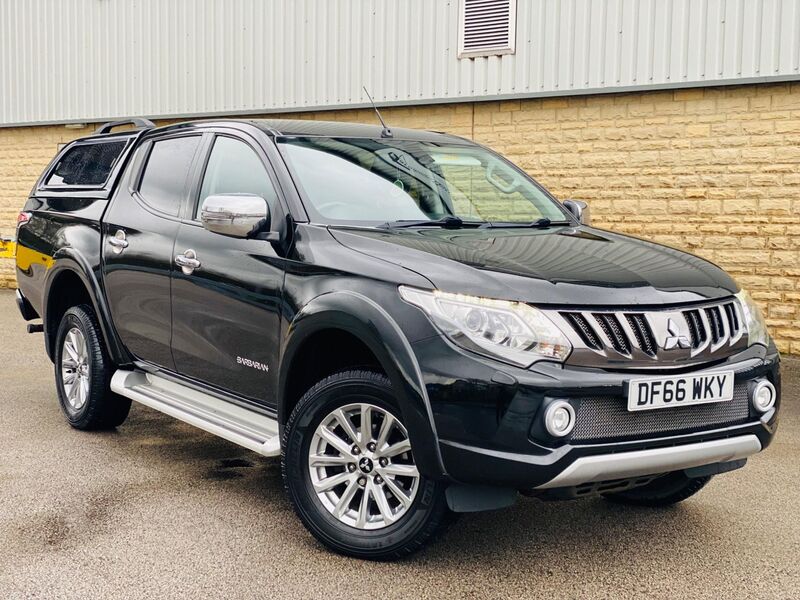 MITSUBISHI L200