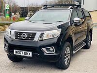 NISSAN NAVARA