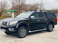 NISSAN NAVARA