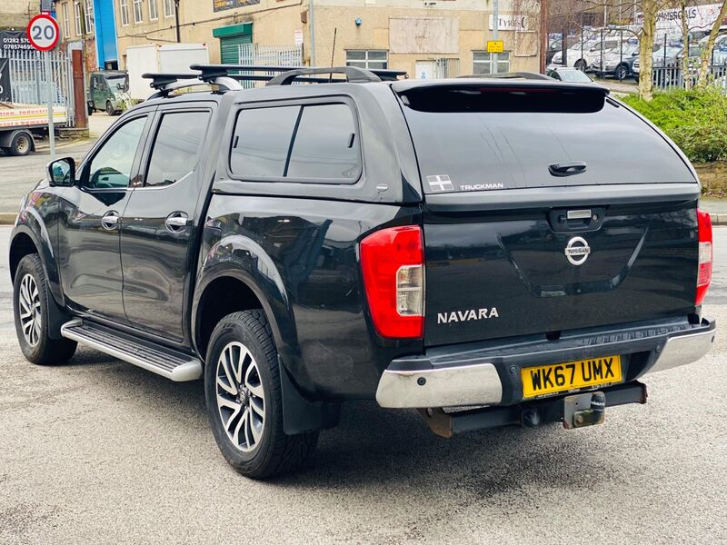 NISSAN NAVARA