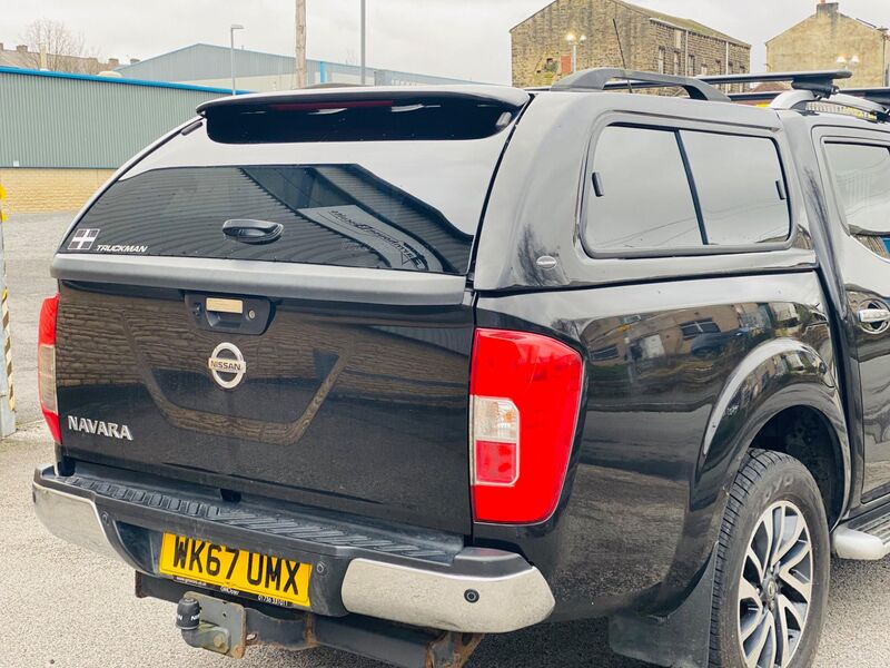 NISSAN NAVARA