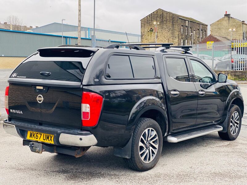 NISSAN NAVARA