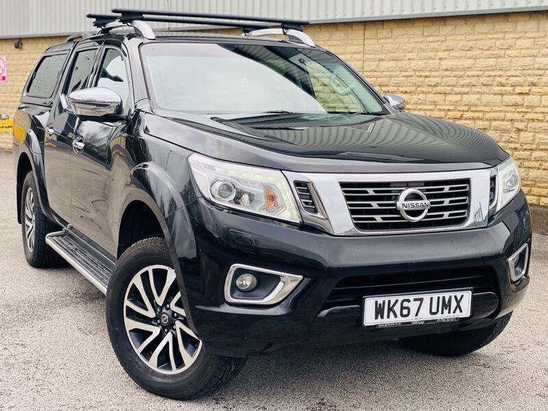 NISSAN NAVARA