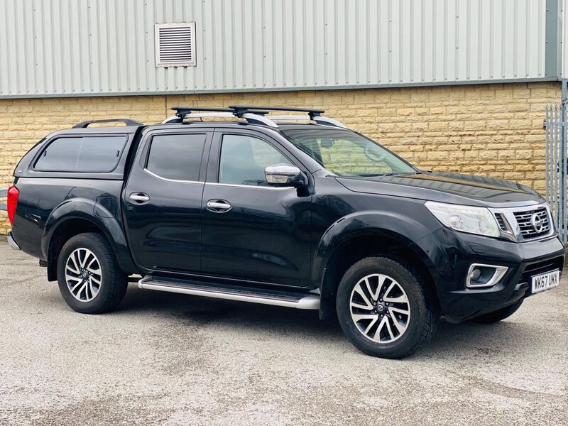 NISSAN NAVARA