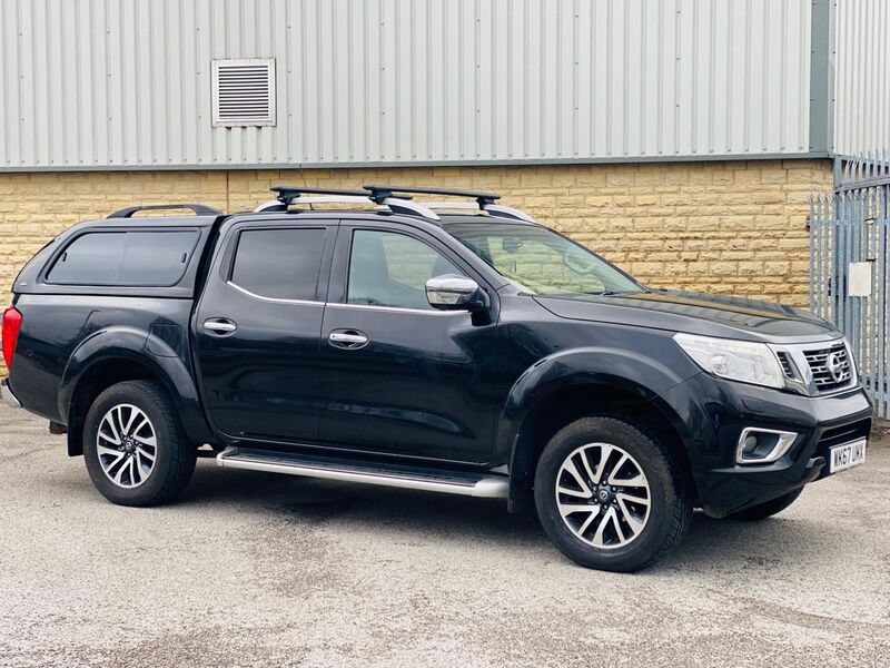 NISSAN NAVARA