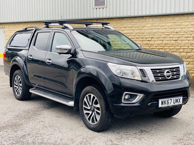 NISSAN NAVARA