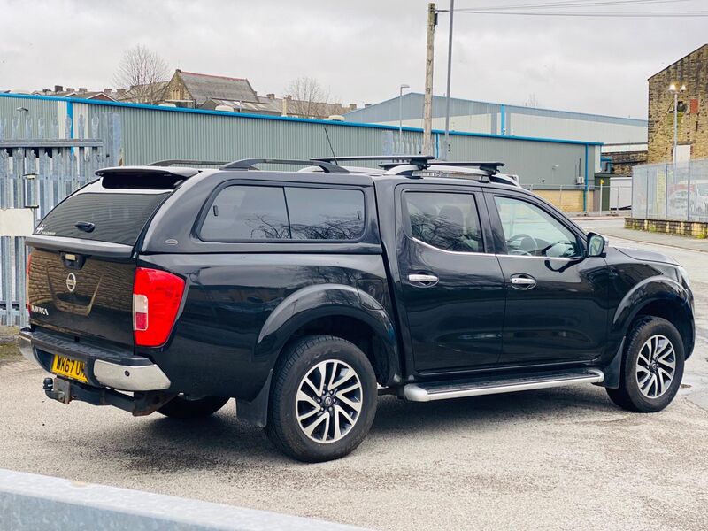 NISSAN NAVARA