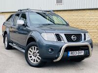 NISSAN NAVARA