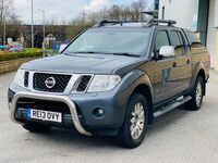 NISSAN NAVARA