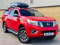 NISSAN NAVARA