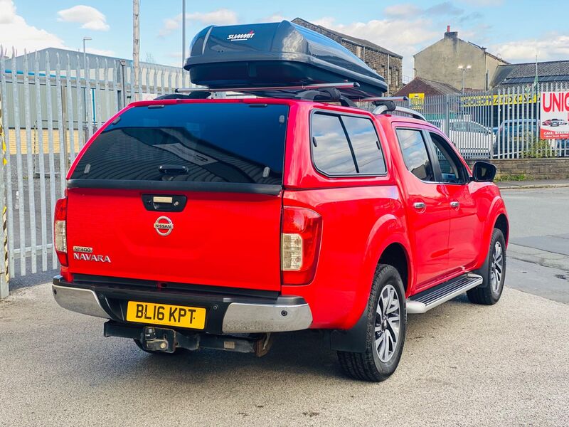 NISSAN NAVARA