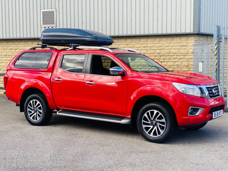 NISSAN NAVARA