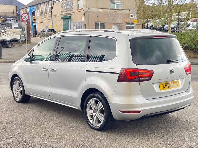 SEAT ALHAMBRA