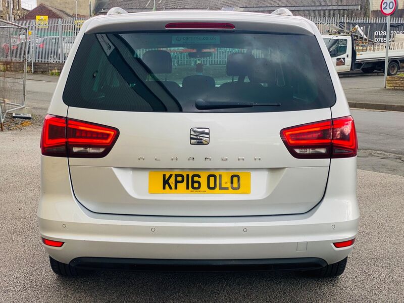 SEAT ALHAMBRA