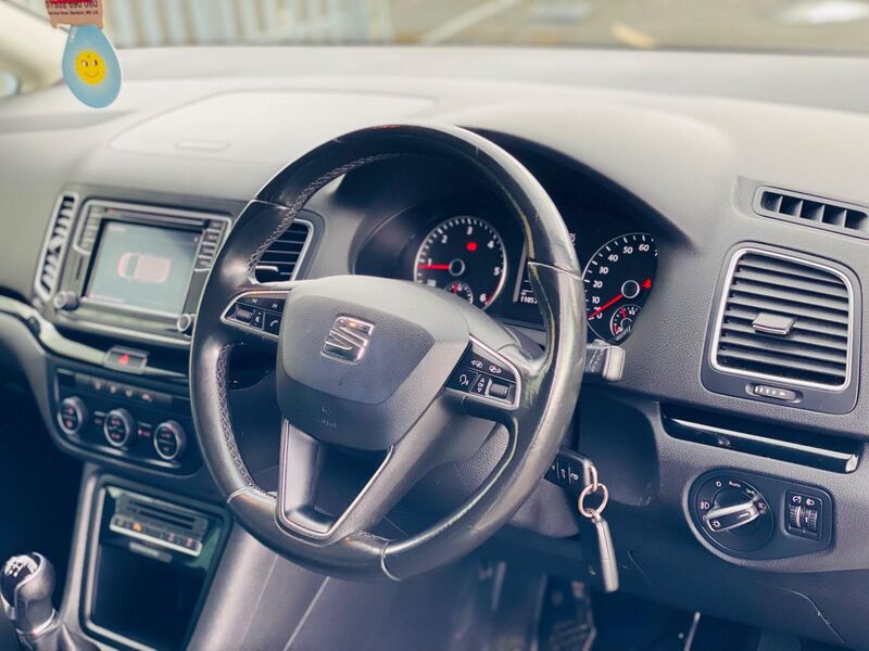 SEAT ALHAMBRA