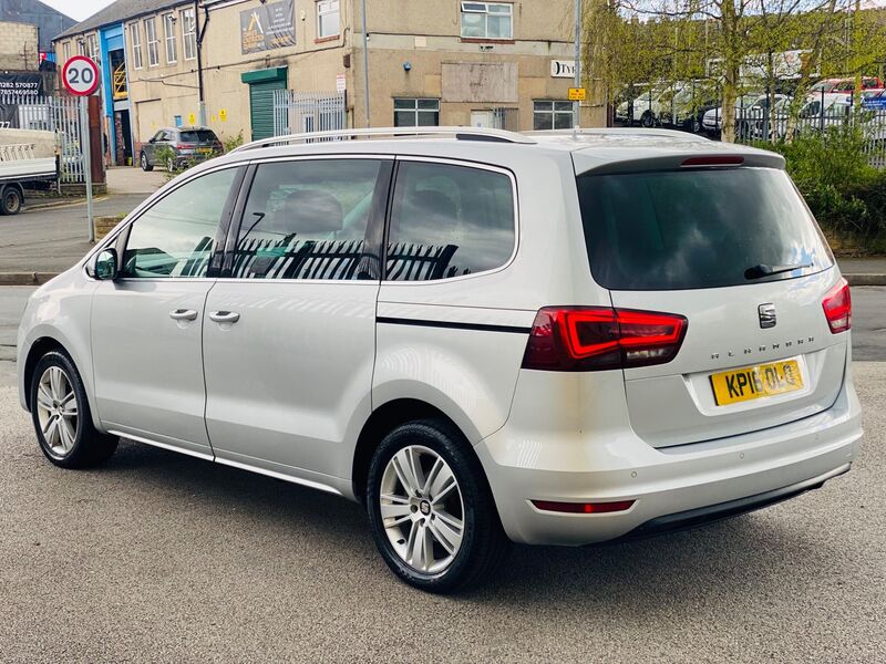 SEAT ALHAMBRA