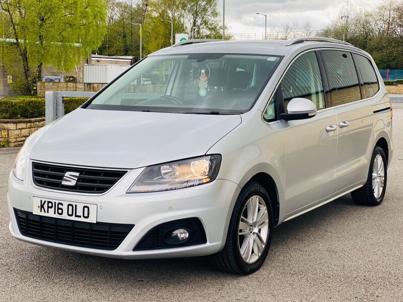 SEAT ALHAMBRA