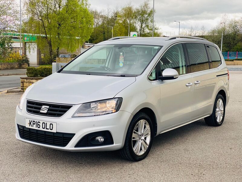 SEAT ALHAMBRA