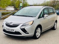 VAUXHALL ZAFIRA TOURER