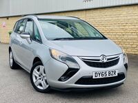 VAUXHALL ZAFIRA TOURER