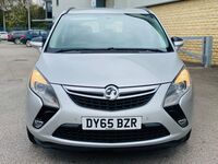 VAUXHALL ZAFIRA TOURER