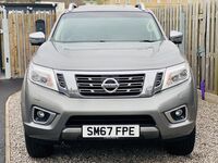 NISSAN NAVARA