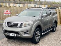 NISSAN NAVARA