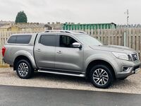 NISSAN NAVARA