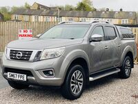 NISSAN NAVARA