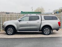 NISSAN NAVARA