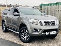 NISSAN NAVARA