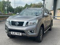 NISSAN NAVARA