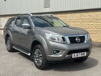 NISSAN NAVARA
