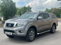 NISSAN NAVARA